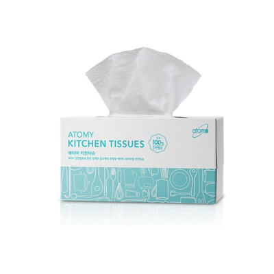 Кухонные бумажные полотенца Kitchen Tissues
